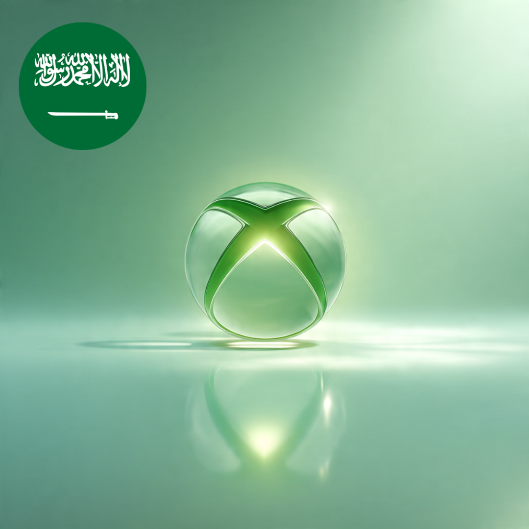 XBOX - KSA