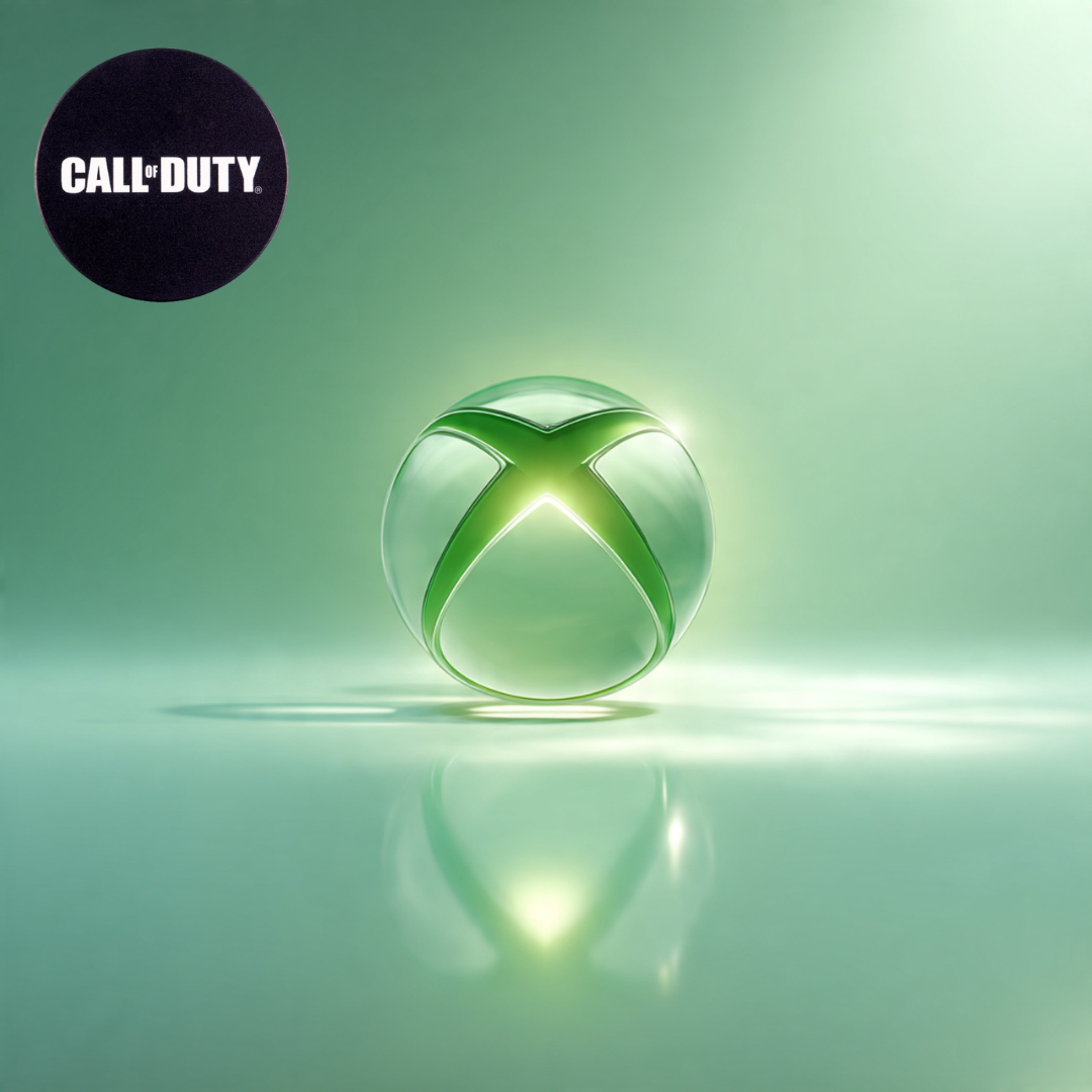 Call Of Duty XBOX