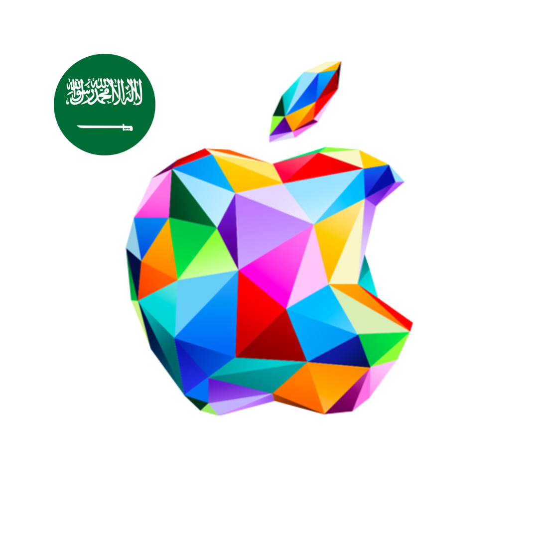 بطاقات ابل - السعودية