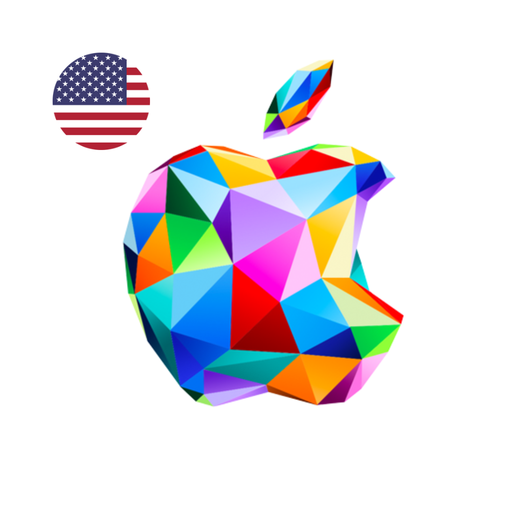 Apple Gift Card - USA