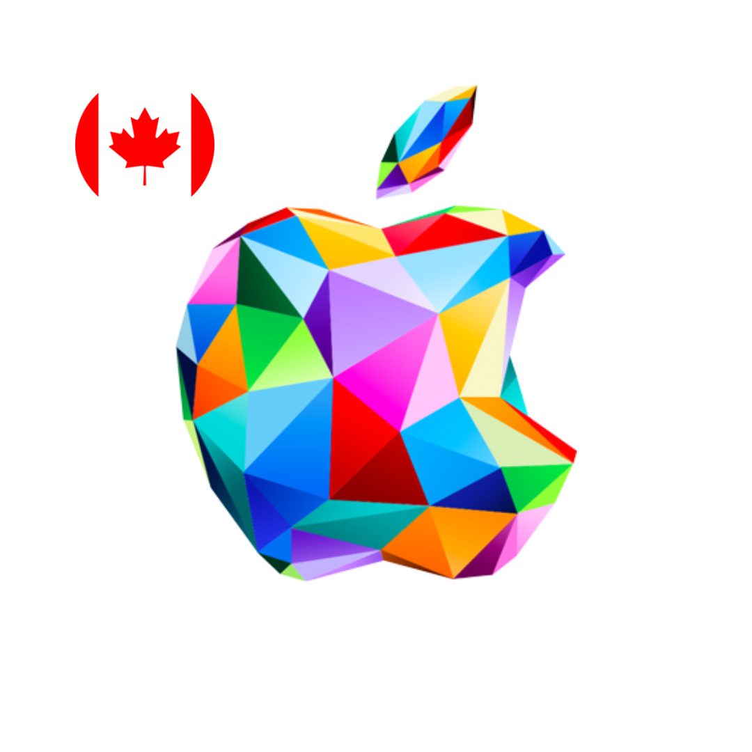 Apple Gift Card - Canadian