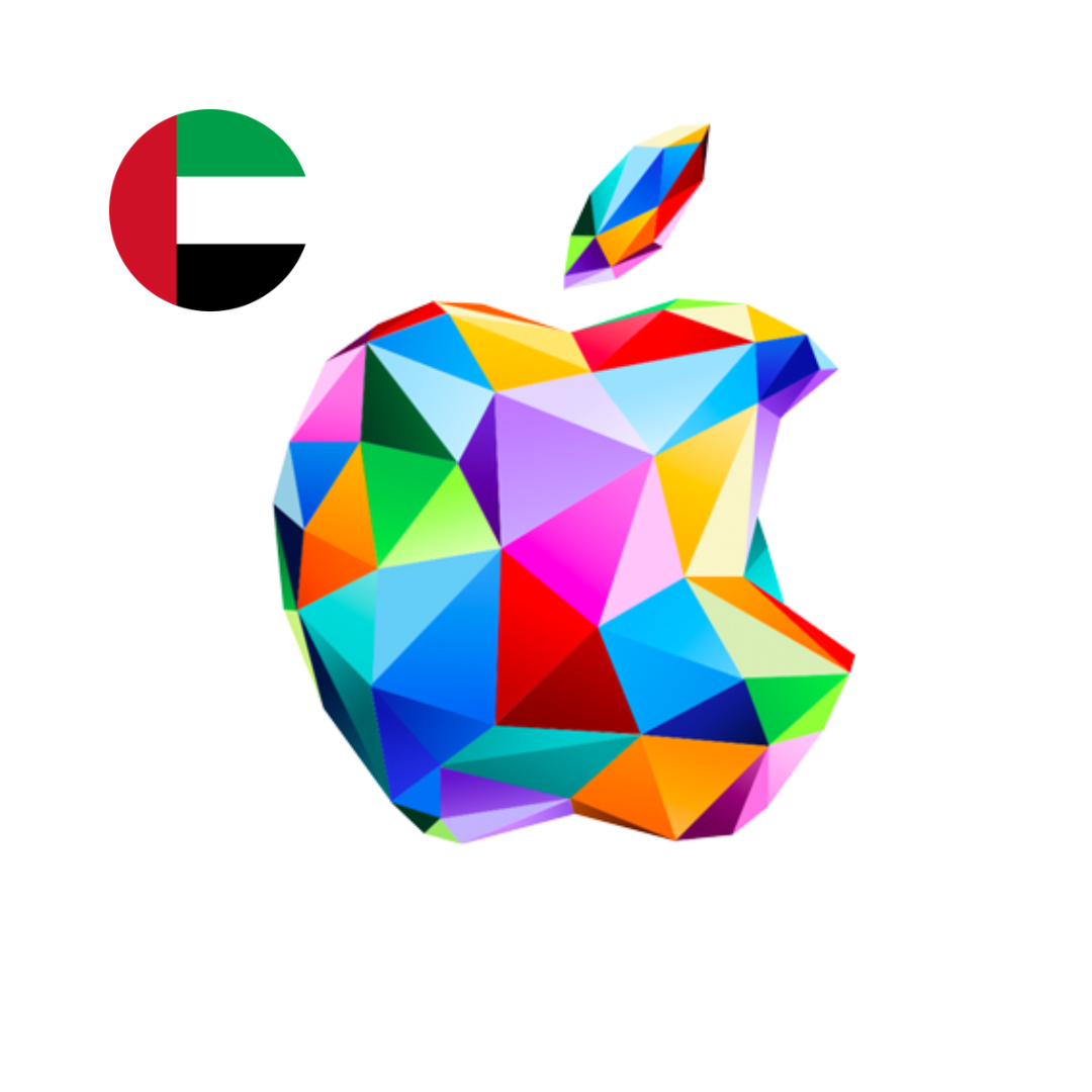 Apple Gift Card - UAE