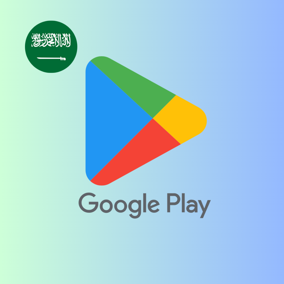 Google Play KSA