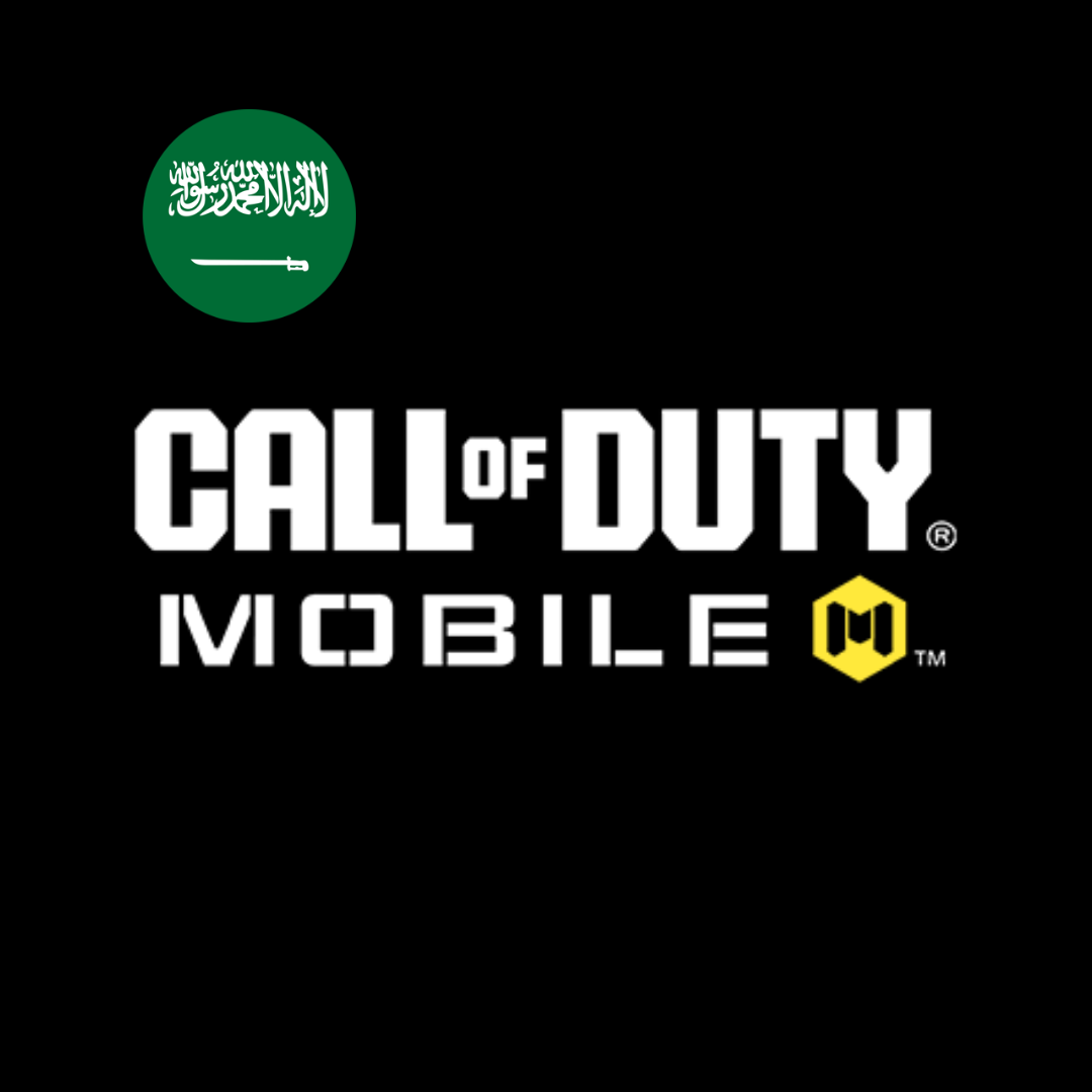 Call Of Duty Mobile - KSA