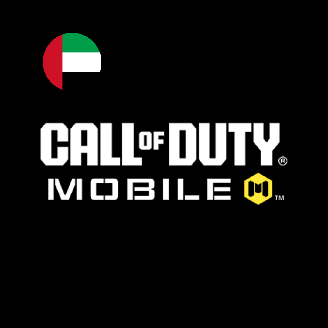 Call Of Duty Mobile - UAE