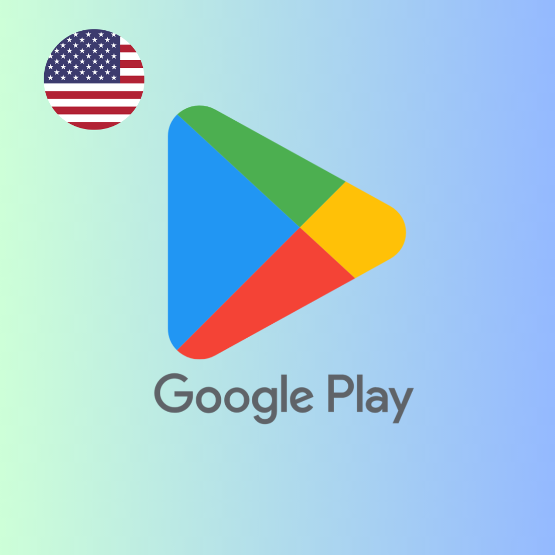 جوجل بلاي أمريكي