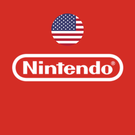 USA Nintendo