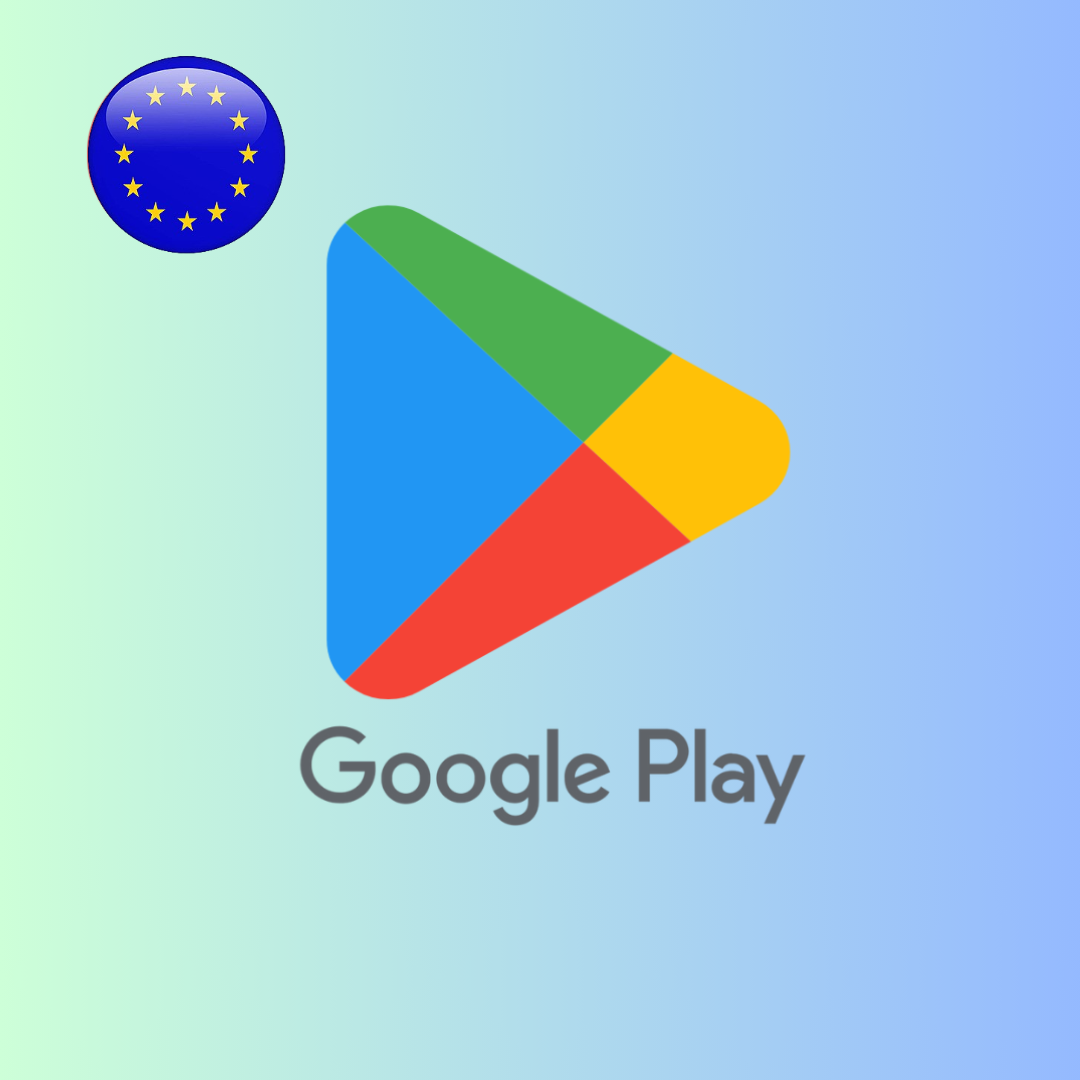 Google Play Europe
